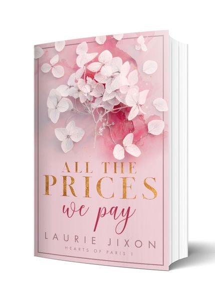 Produktbild: All the prices we pay - Hearts of Paris
