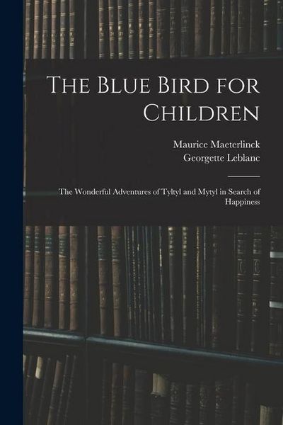 Produktbild: The Blue Bird for Children