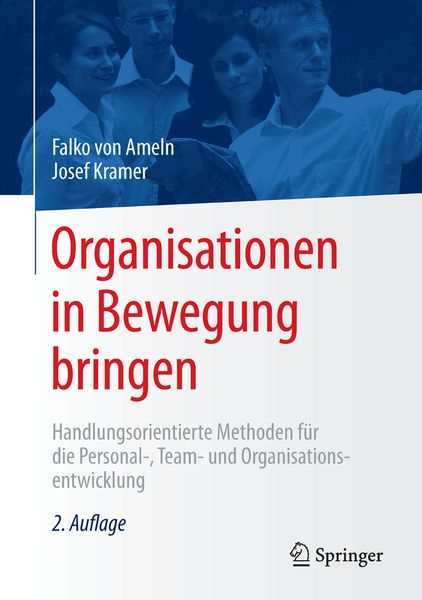 Produktbild: Organisationen in Bewegung bringen