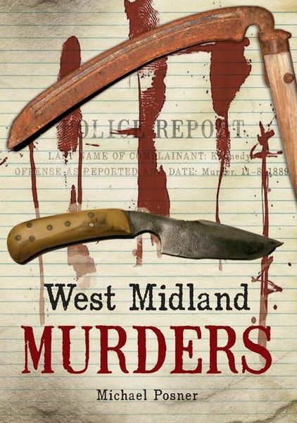Produktbild: West Midland Murders