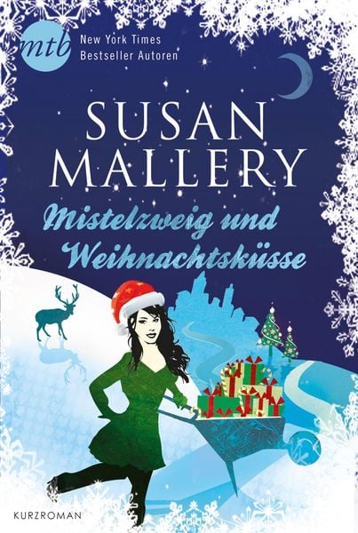 Produktbild: Mistelzweig und Weihnachtsk&uuml;sse
