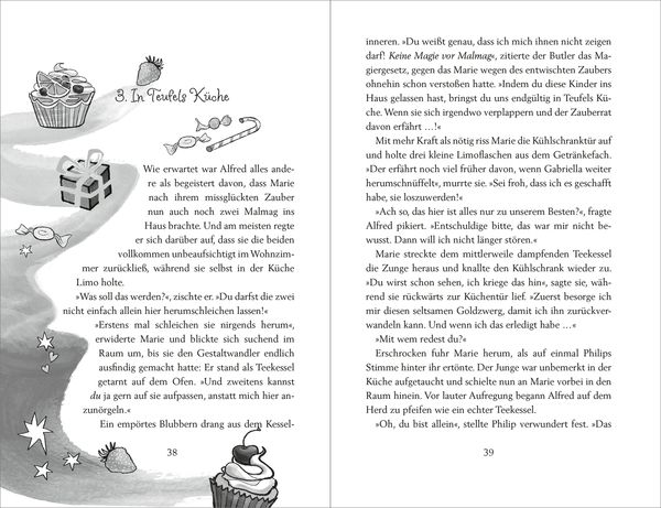 Produktbild: Sparkling &ndash; Maries zauberhafte Welt