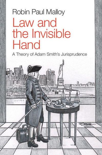 Produktbild: Law and the Invisible Hand