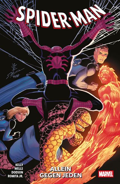 Produktbild: Spider-Man - Neustart (2. Serie)