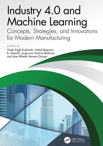 Produktbild: Industry 4.0 and Machine Learning