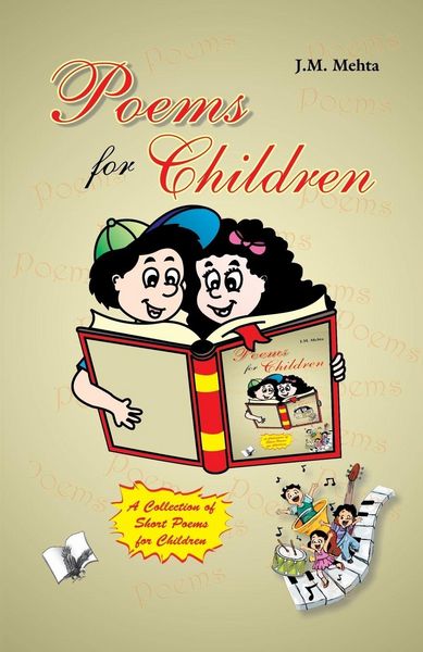 Produktbild: POEMS FOR CHILDREN