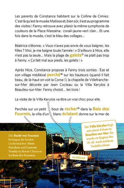 Produktbild: PONS Lekt&uuml;re mit allen Sinnen: Madame Bonnet et son champ de lavande