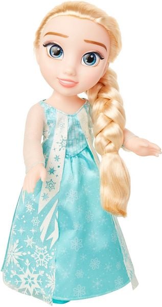 Produktbild: Disney Die Eisk&ouml;nigin - Elsa Puppe