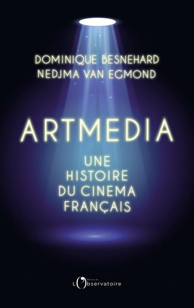 Produktbild: Artmedia, une histoire du cin&eacute;ma fran&ccedil;ais