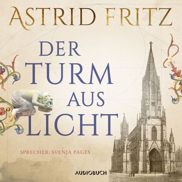 Produktbild: Der Turm aus Licht (ungek&uuml;rzt)