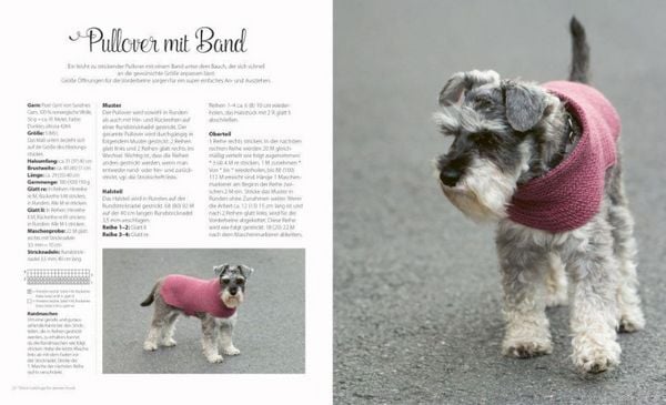 Produktbild: Strick-Lieblinge f&uuml;r deinen Hund