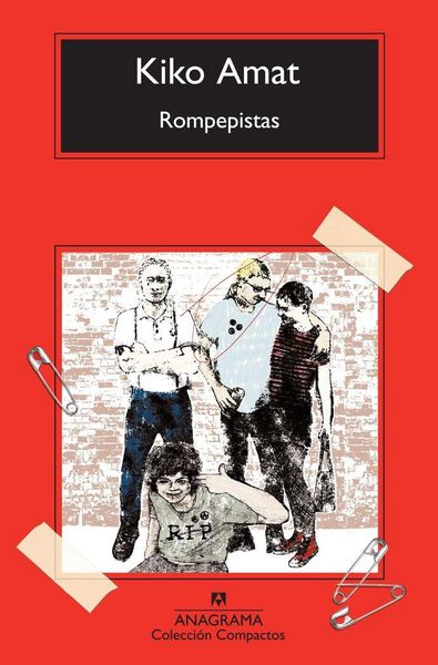 Produktbild: Rompepistas