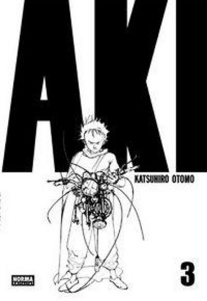 Produktbild: Akira 3