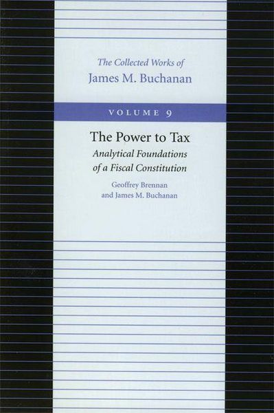 Produktbild: The Power to Tax