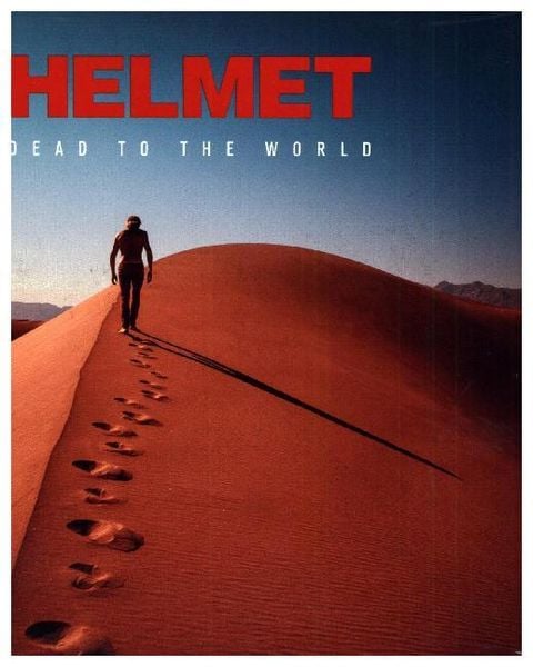 Dead To The World - Helmet, CD