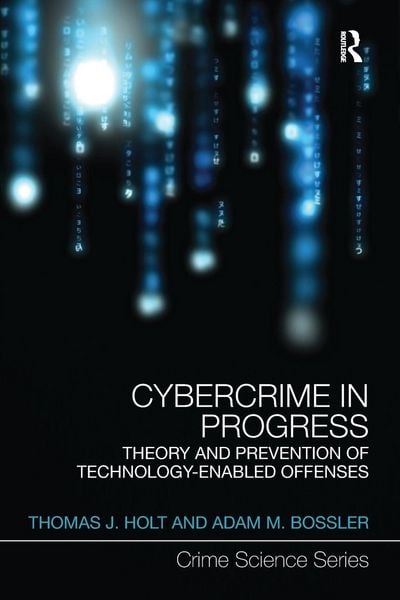 Produktbild: Cybercrime in Progress