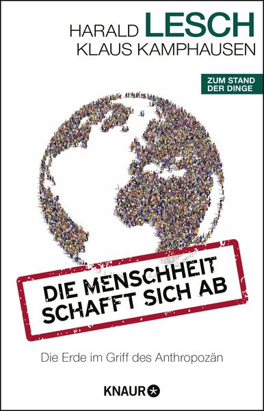 Produktbild: Die Menschheit schafft sich ab