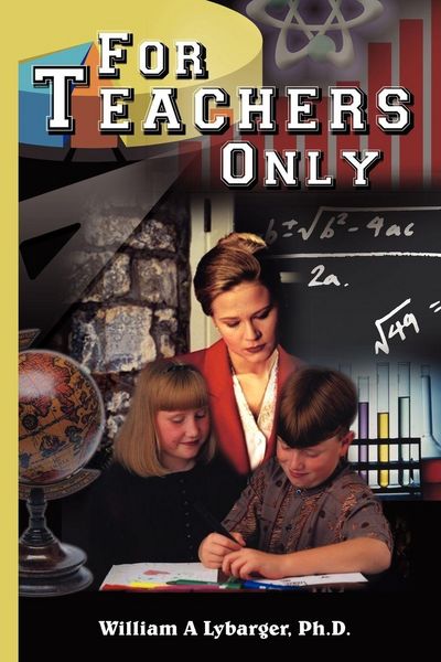Produktbild: For Teachers Only