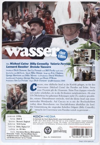 Produktbild: Wasser - Der Film