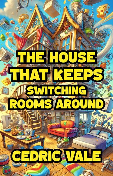 Produktbild: The House That Keeps Switching Rooms Around