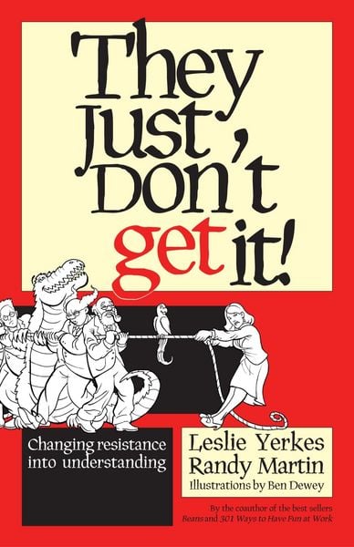Produktbild: They Just Don't Get It!