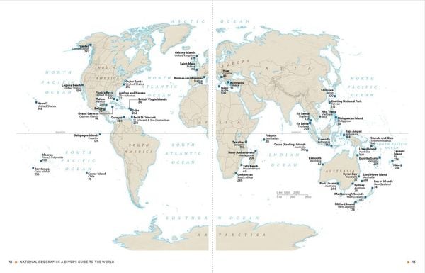 Produktbild: Der ultimative World Diver's Guide