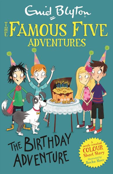 Produktbild: Famous Five Colour Short Stories