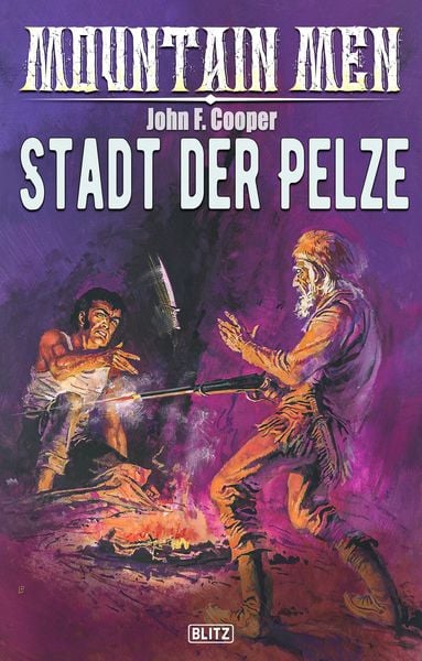 Produktbild: Mountain Men 03: Stadt der Pelze