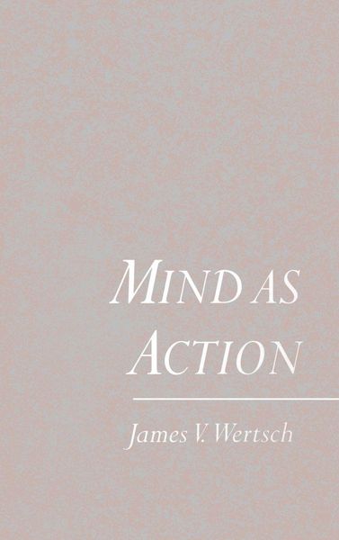 Produktbild: Mind as Action