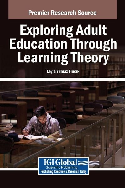 Produktbild: Exploring Adult Education Through Learning Theory