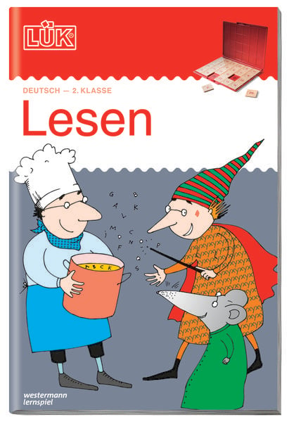 LÜK Lesen 2.Klasse