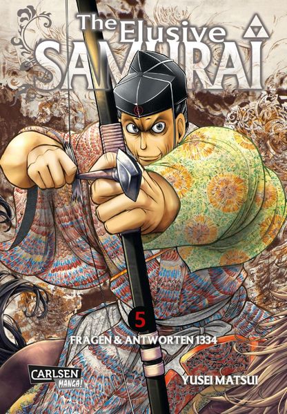 Produktbild: The Elusive Samurai 5