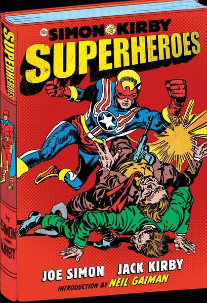 Produktbild: Simon and Kirby: Superheroes