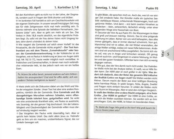 Produktbild: Bibel f&uuml;r heute 2016