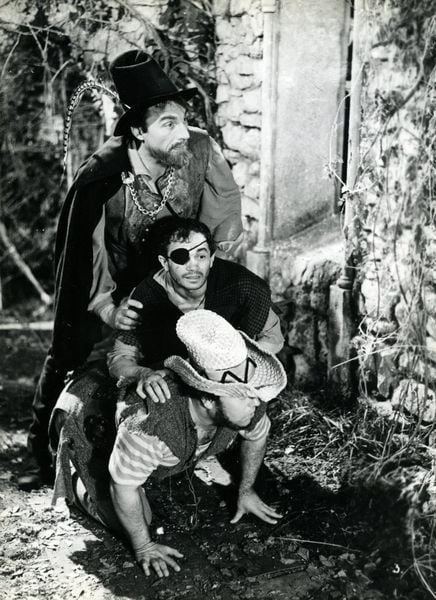 Produktbild: Die Bremer Stadtmusikanten (1959) (Filmjuwelen / Schongerfilm-M&auml;rchen)