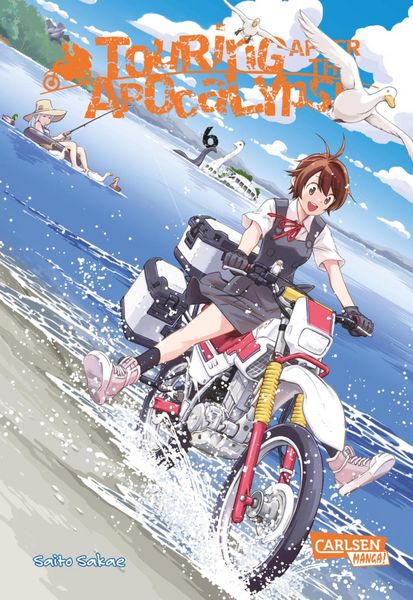 Produktbild: Touring After the Apocalypse 6