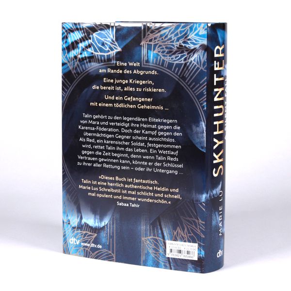 Produktbild: Skyhunter &ndash; A Silent Fall