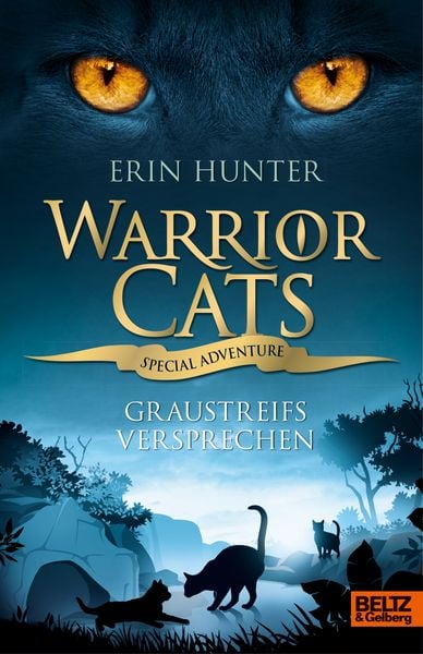 Produktbild: Warrior Cats - Special Adventure. Graustreifs Versprechen