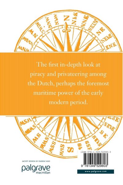 Produktbild: Piracy and Privateering in the Golden Age Netherlands