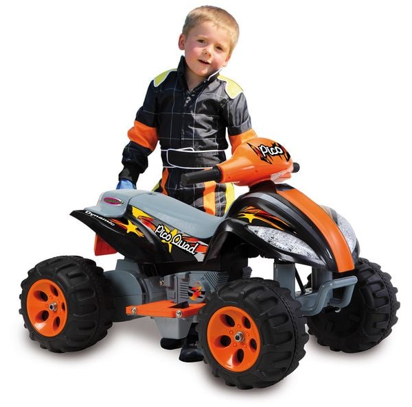 Ride-on Quad Pico 6V