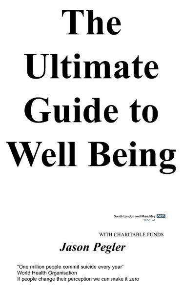 Produktbild: The ultimate guide to well being