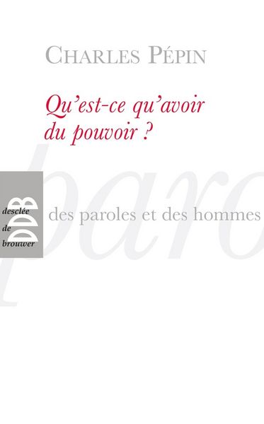 Produktbild: Qu'est-ce qu'avoir du pouvoir ?