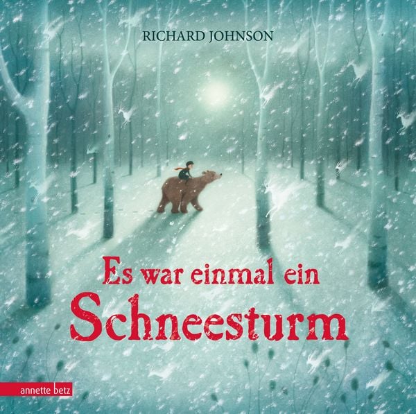Produktbild: Es war einmal ein Schneesturm
