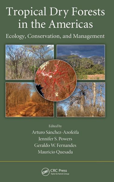 Produktbild: Tropical Dry Forests in the Americas