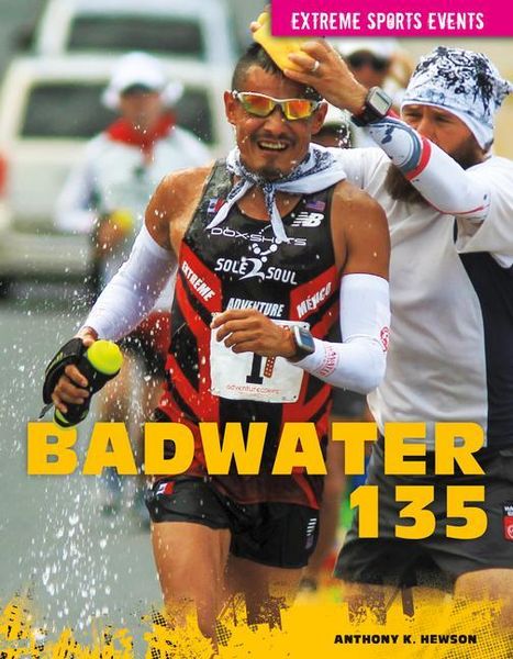 Produktbild: Badwater 135