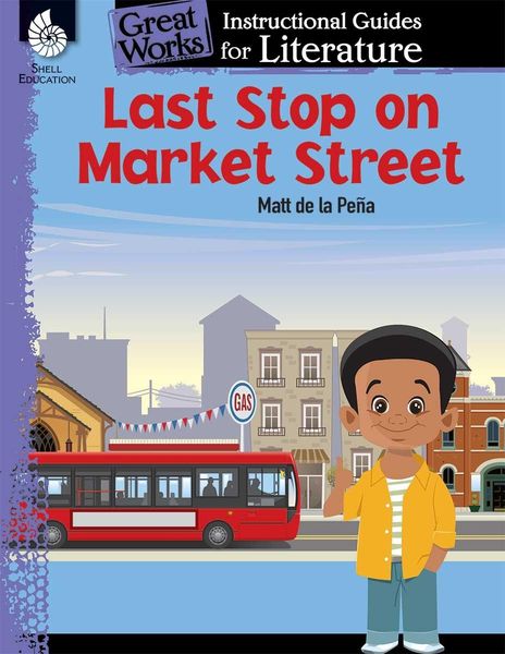 Produktbild: Last Stop on Market Street