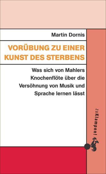 Produktbild: Vor&uuml;bung zu einer Kunst des Sterbens