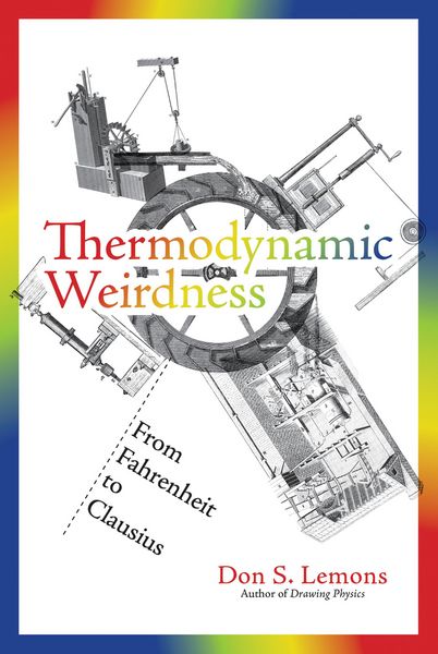 Produktbild: Thermodynamic Weirdness