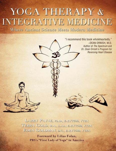 Produktbild: Yoga Therapy & Integrative Medicine