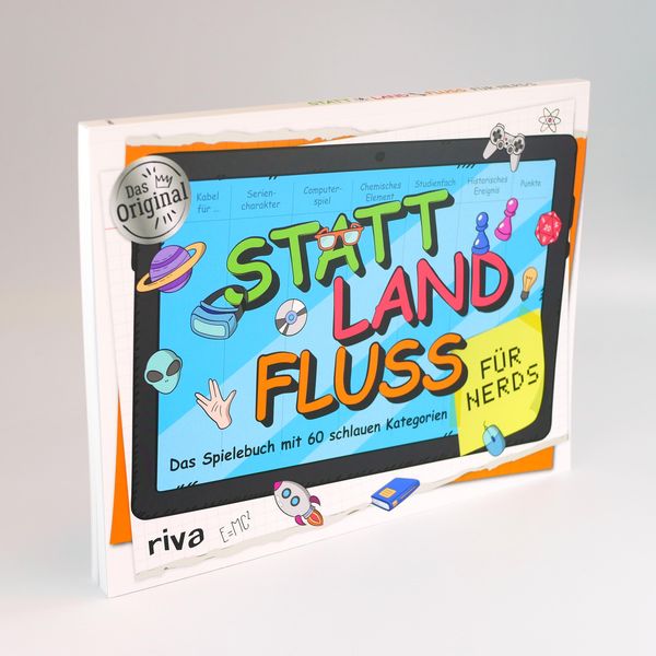 Produktbild: Statt Land Fluss f&uuml;r Nerds